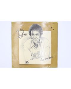 DON LANE HI I'M DON LANE VINYL RECORD LP HAM-009