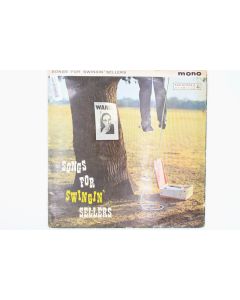 SONGS FOR SWINGIN' SELLERS VINYL RECORD LP PMG 1111