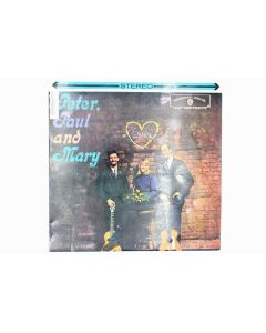 PETER PAUL AND MARY VINYL RECORD LP WS-1449 MX137670