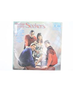 THE SEEKERS HIDE AND SEEKERS VINYL RECORD LP MFP 1301 SW 8190