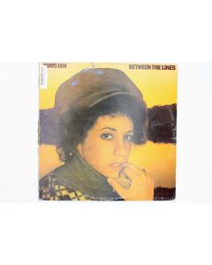 JANIS IAN BETWEEN THE LINES VINYL RECORD LP L-35488 SMX47055 PC-33394