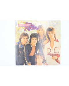 BAY CITY ROLLERS WOULDN'T YOU LIKE IT VINYL RECORD LP BELLA-8002SYBEL8002