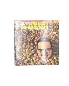 ALLAN SHERMAN MY SUN THE NUT VINYL RECORD LP WS-1501 MX141477