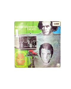 HERB ALPERT'S NINTH TIJUANA BASS VINYL RECORD LP SR66-9797 SMX25364 SP-4134