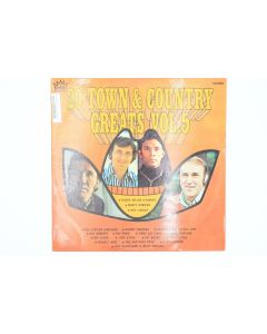 20 TOWN & COUNTRY GREATS VOL 5 VINYL RECORD LP WA-340 MX165585