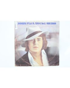 JOHN PAUL YOUNG HERO VINYL RECORD LP APLPP-013 YAPAX1207