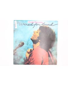 CLIFF RICHARD WIRED FOR SOUND VINYL RECORD LP EMC-3377