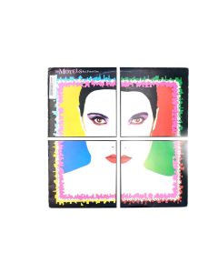 THE MOTELS ALL FOR ONE VINYL RECORD LP ST-12177