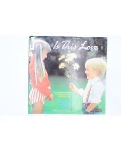 IS THIS LOVE VINYL RECORD LP DIN 087 MX302774 KOOL & THE GANG RICK ASTLY TIFFANY