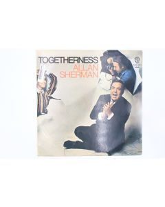 ALLAN SHERMAN TOGETHERNESS VINYL RECORD LP W-1684 151931