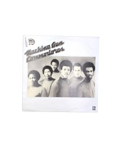 COMMODORES MACHINE GUN VINYL RECORD LP STMLO-11273 D5RS7689