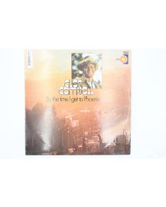 GLEN CAMPBELL BY THE TIME I GET TO PHOENIX VINYL RECORD LP AXIS-6125