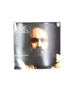 DEMIS RUSOS MY ONLY FASCINATION VINYL RECORD LP 6352 094
