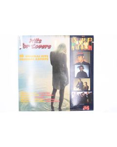 HITS FOR LOVERS VINYL RECORD LP LOVE SONGS ROMEO & JULIET JB 263 MX212029