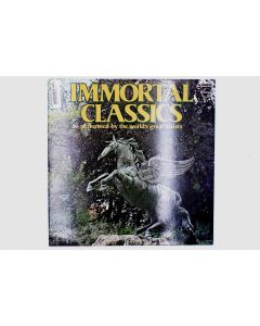 IMMORTAL CLASSICS VINYL RECORD LP 6833132