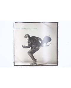 BRYAN ADAMS CUTS LUIKE A KNIFE VINYL RECORD LP L-37927 SMX59315 SO-6-4919