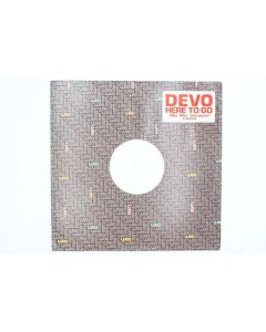 DEVO HERE TO GO MIX VERSION VINYL RECORD LP 0-20316 MX212067