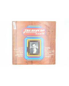 THE BEST OF FREDDIE HART VINYL RECORD LP COPS-8340