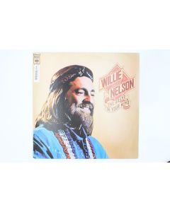 WILLIE NELSON THE SOUND IN YOUR MIND VINYL RECORD LP SBP 234812 KC34092