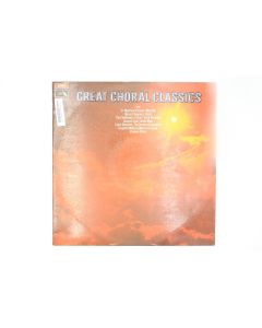 GREAT CHORAL CLASSICS MESSIAH ELIJAH MOZZART CHILDHOOD OF CHRIST LP SOELP 9742