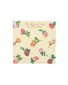 THE MOM & DADS ONE DOZEN ROSES VINYL RECORD LP L-36430 SMX5157 GNPS-2110