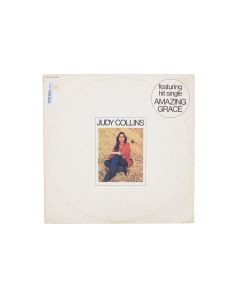 JUDY COLLINS WHALES AND NIGHTINGALES AMAZING GRACE VINYL LP EKS-75010 MX163610