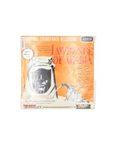 LAWRENCE OF ARABIA ORIGINAL SOUNDTRACK MOVIE VINYL RECORD LP RECORDINGS SCP-514