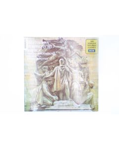 VIENNA PHILHARMONIC BEETHOVEN SYMPHONY NO. 3 IN E FLAT OP. 55 EROICA VINYL LP