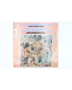 LEONARD BERNSTEIN POMP AND CIRCUMTANCE NEW YORK PHILHARMONIC VINYL RECORD LP
