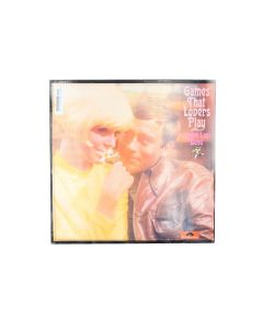 JAMES LAST BAND GAMES THAT LOVERS PLAY VINYL RECORD LP 184093 MX161049