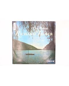 THE GREAT RICHARD TAUBER VINYL RECORD LP MFP-8029