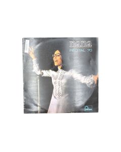 NANA MOUSKOURI RECITAL 70 VINYL RECORD LP 6312003