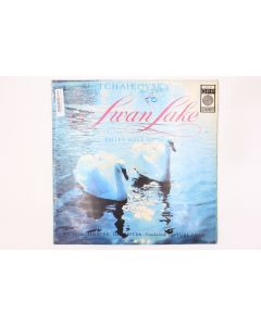 TCHAIKOVSKY BALLET SUITE SWAN LAKE VINYL RECORD LP OP.20 OPP3028 (1840-1893)
