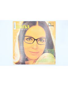 THE DELIGHTFUL NANA MOUSKOURI VINYL RECORD LP 6499-255 64992551