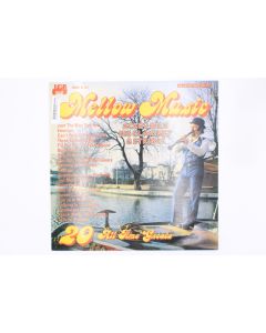 MELLOE MUSIC ACKER BILK AND HIS CLARINET AND STRINGS VINYL RECORD LP JB 052