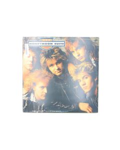 HONEYMOON SUITE RACING AFTER MIDNIGHT VINYL RECORD LP 255445-1 MX300947