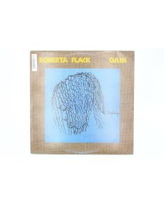 OASIS ROBERTA FLACK VINYL RECORD LP 81916-1 MX301708
