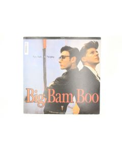 BIG BAM BOO FUN FAITH & FAIRPLAY VINYL RECORD LP 256006-1 MX302359