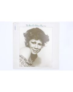 THE BEST OF MINNIE RIPERTON VINYL RECORD LP MID 166115 MID 166115A