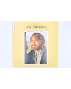 MICHAEL MARTIN MURPHEY THE HEART NEVER LIES VINYL RECORD LP UAC-5136 UAC 5136 B