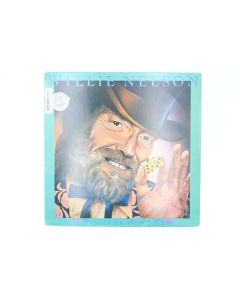 WILLIE NELSON WILLIE OR WON'T HE VINYL RECORD LP AV5005 RARE!
