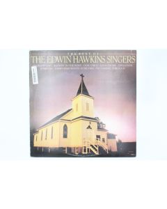 EDWIN HAWKINS SINGERS THE BEST OF VINYL RECORD LP 252213-1 MX210376