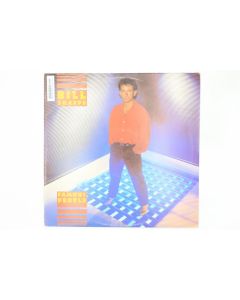 BILL SHARPE FAMOUS PEOPLE VINYL RECORD LP 825497-1