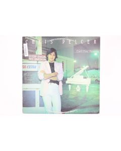 CHRIS PELCER CAN'T FIND REVERSE VINYL RECORD LP 600058 MX191593