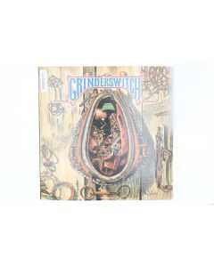 GRINDERSWITCH PULLIN' TOGETHER VINYL RECORD LP PAUL HORNSBY PRODUCED CP 0173