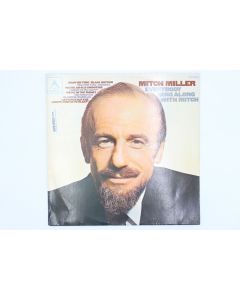 MITCH MILLER EVERYBODY SING ALONG WITH VINYL RECORD LP SRA-255514 MX 163981