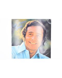 AL MARTINO VINYL RECORD LP GOLD HAMMARD RECORDS HAM 026