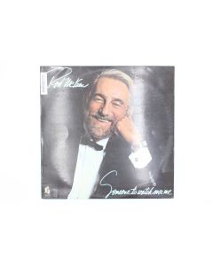 ROD MCKUEN SOMEONE TO WATCH OVER ME VINYL RECORD LP TMAK-039