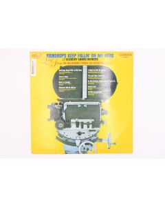 RAINDROPS KEEP FALLIN' OVER MY HEAD AND OTHER ACADEMY AWARD WINNERS VINYL RECORD