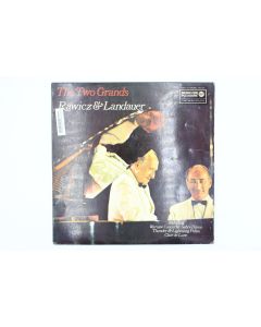 RAWICZ & LANDAUER THE TWO GRANDS VINYL RECORD LP MFP-A 8026 MFP1113A